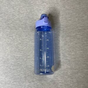 Apana Levels Plastic 32 Oz Water Bottle